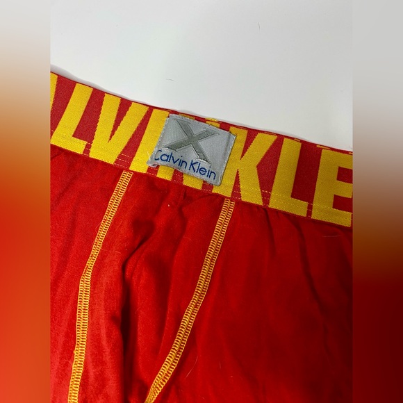 Two pre-owned Calvin Klein X trunk boxerbrief small - Picture 2 of 7